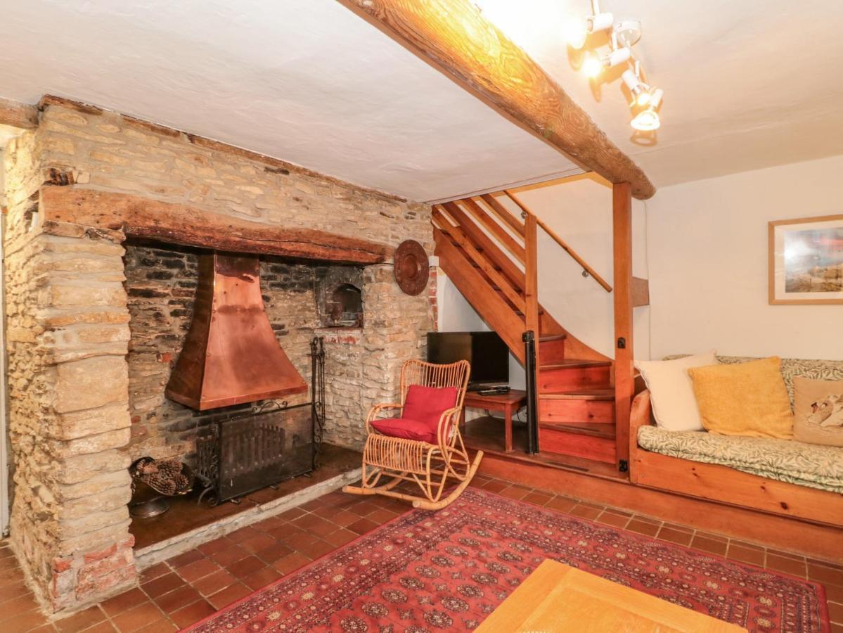 Badgers Cottage 웨이머스만 외부 사진