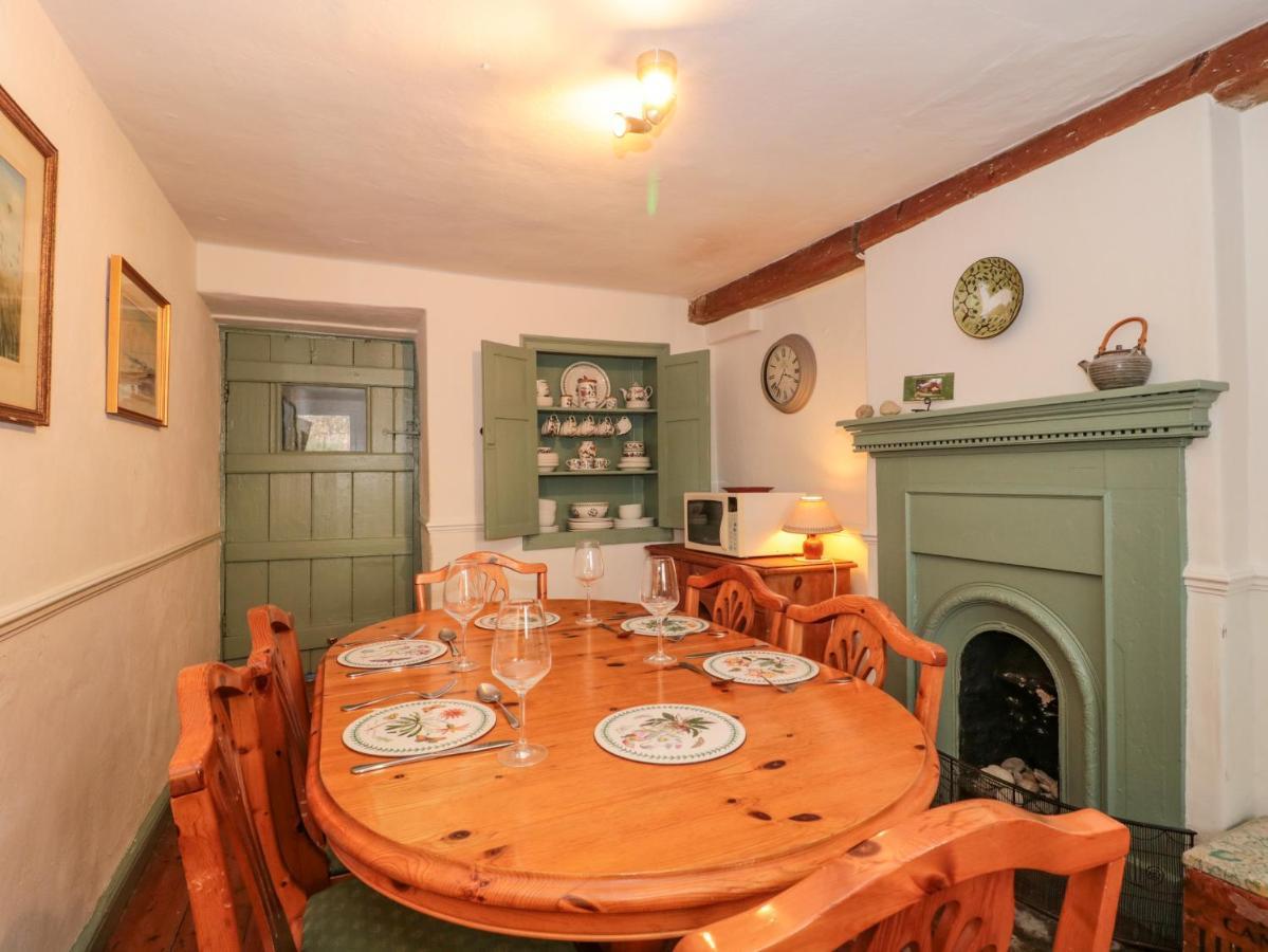 Badgers Cottage 웨이머스만 외부 사진