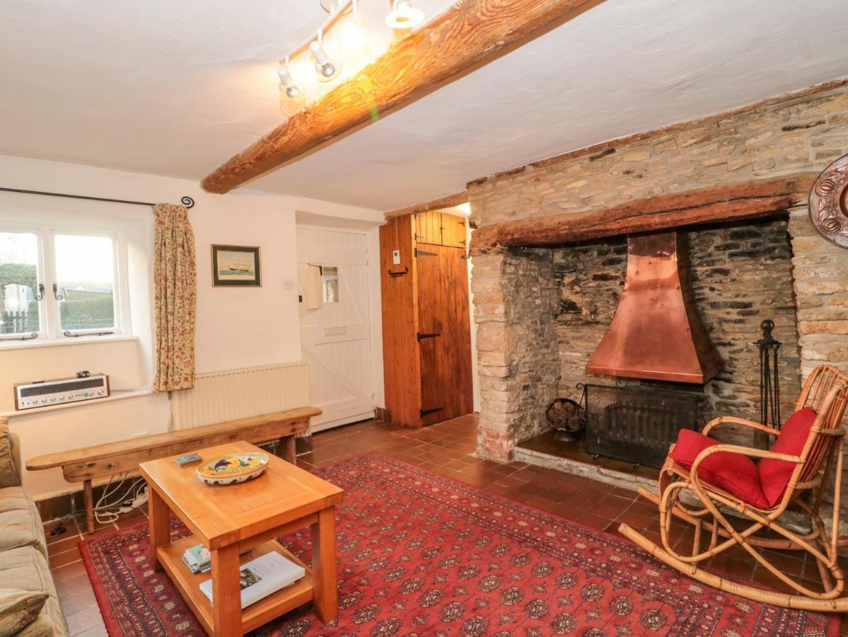 Badgers Cottage 웨이머스만 외부 사진