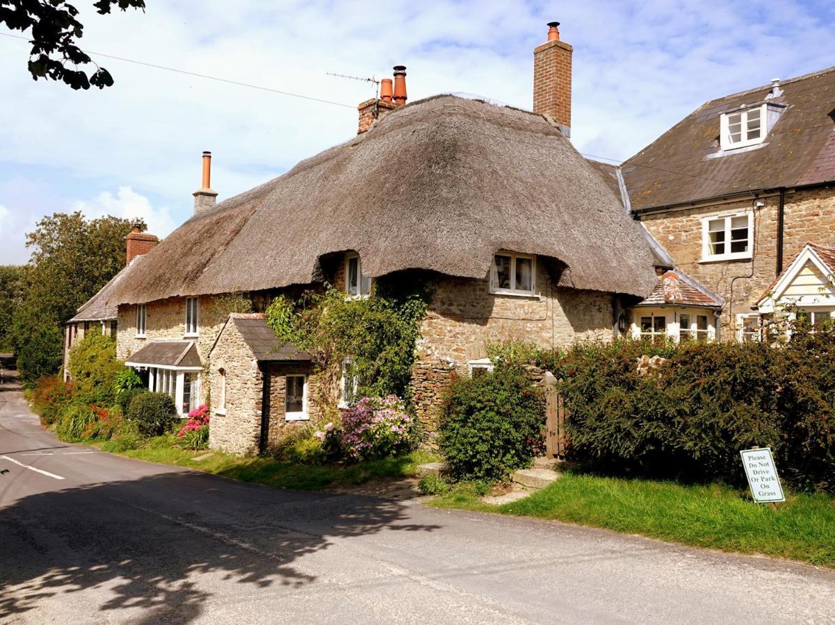 Badgers Cottage 웨이머스만 외부 사진
