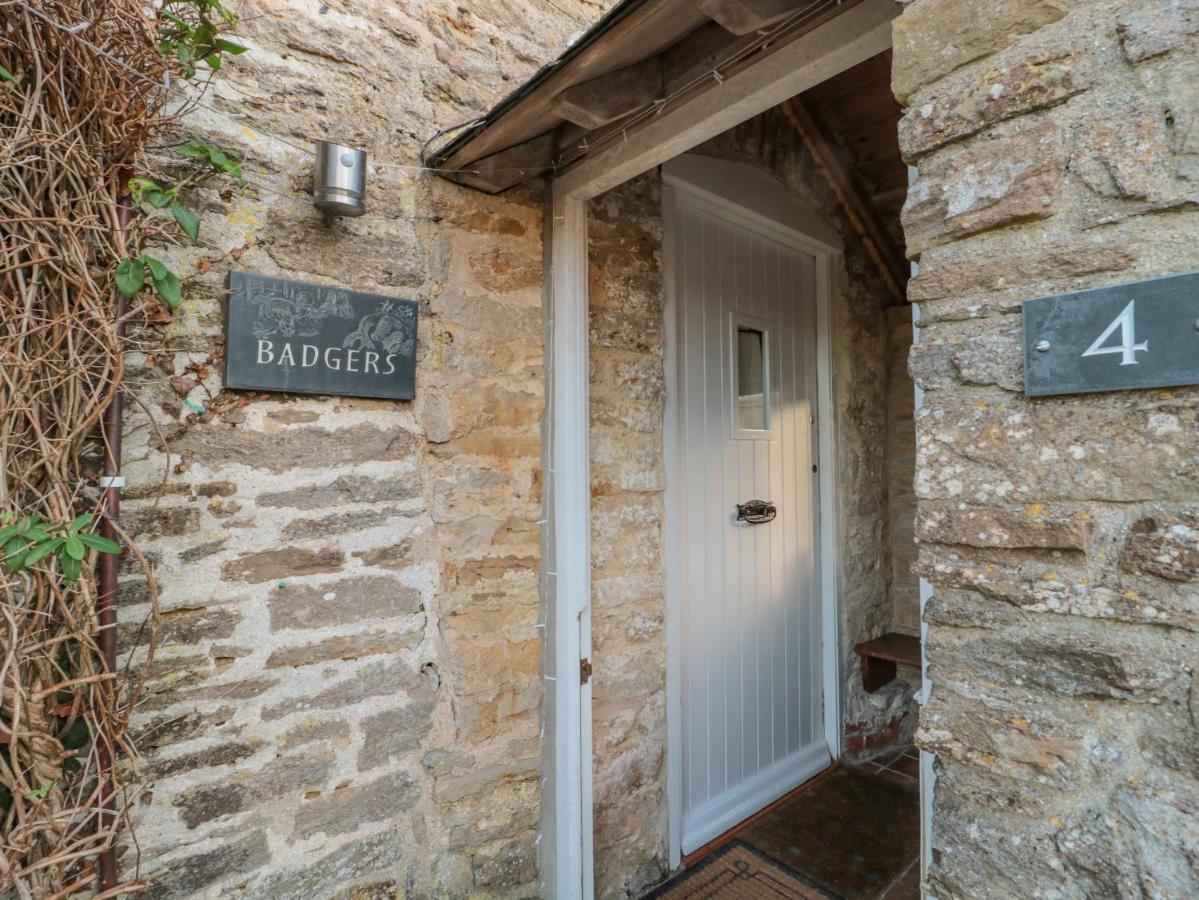 Badgers Cottage 웨이머스만 외부 사진