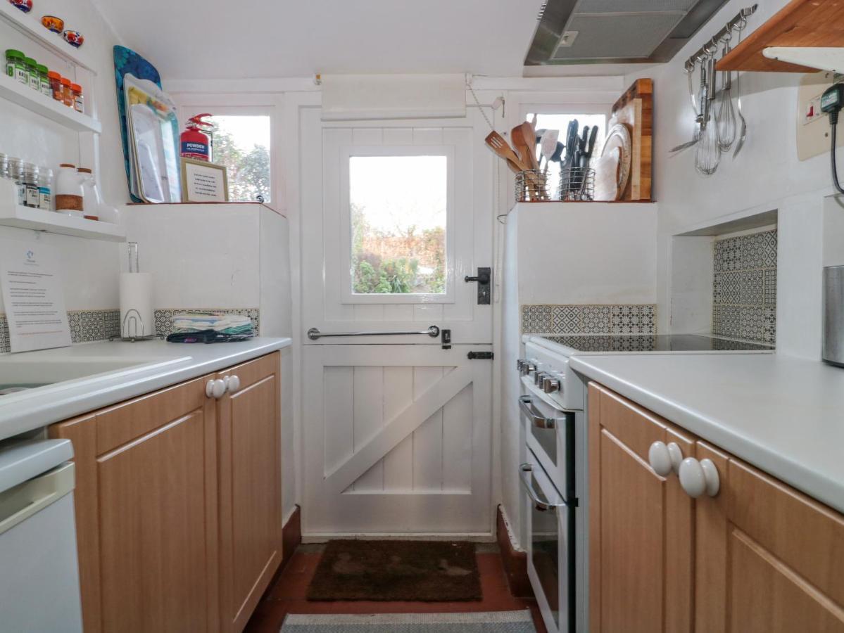 Badgers Cottage 웨이머스만 외부 사진