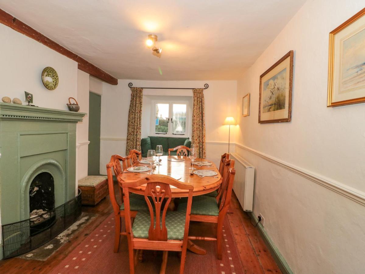 Badgers Cottage 웨이머스만 외부 사진