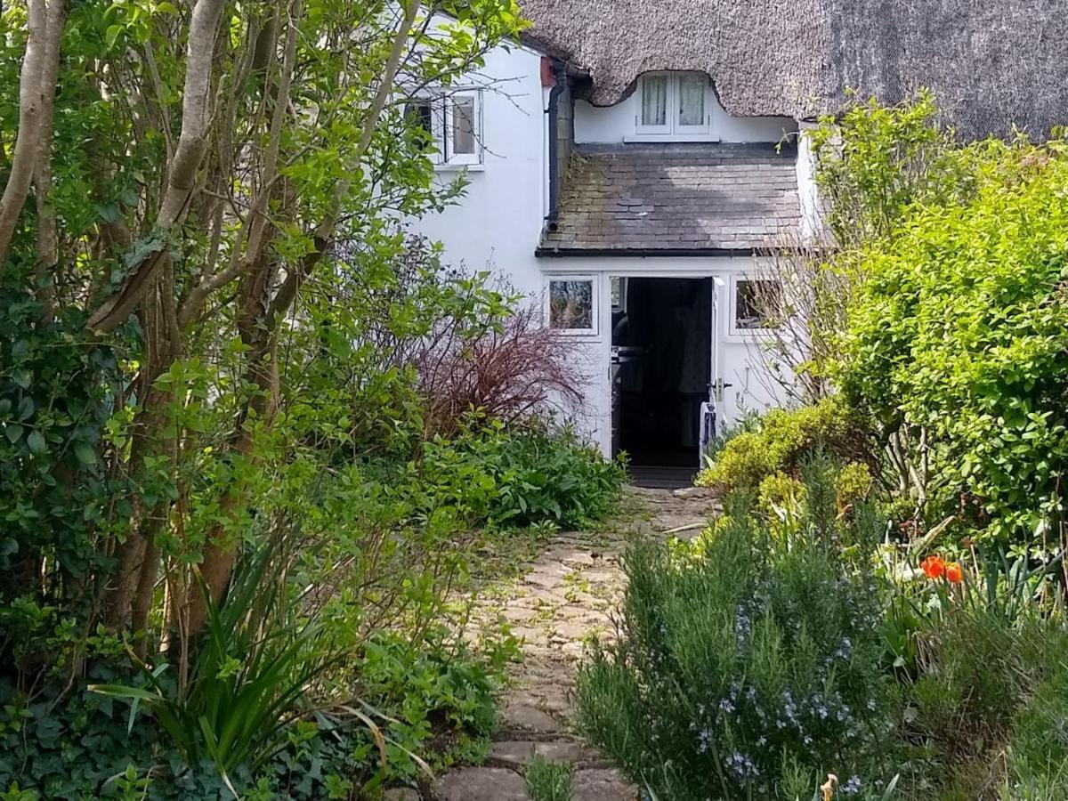 Badgers Cottage 웨이머스만 외부 사진