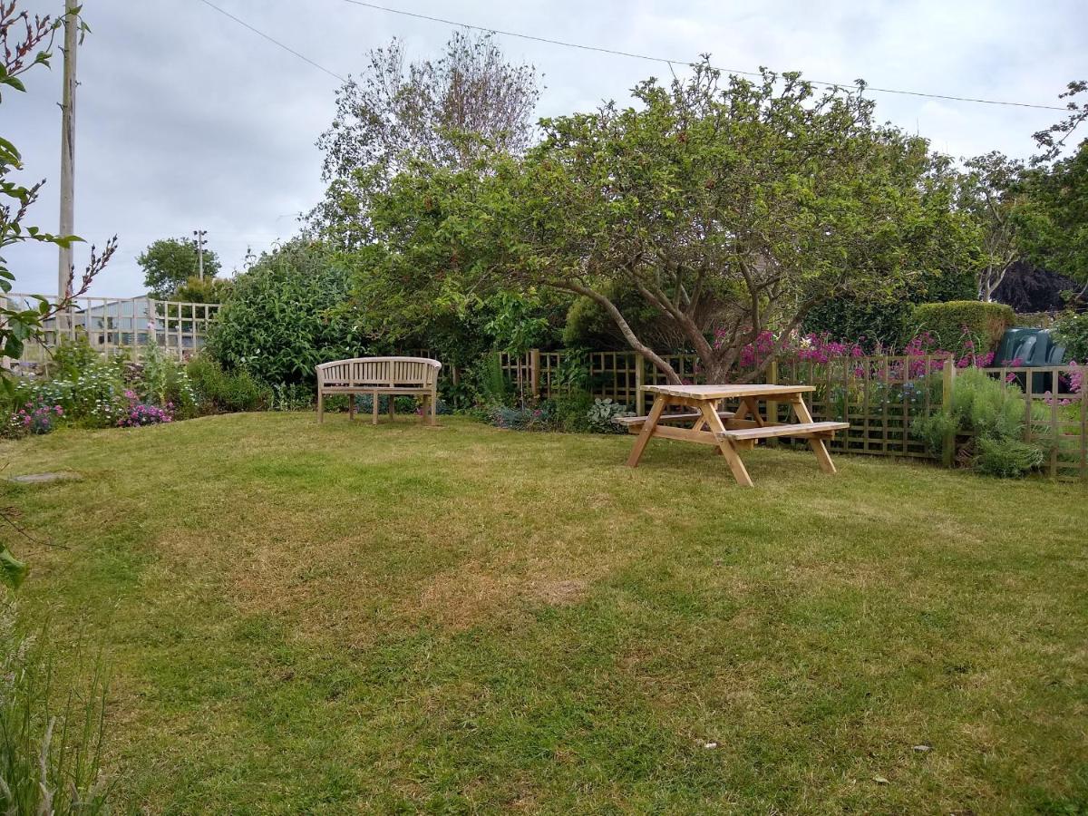 Badgers Cottage 웨이머스만 외부 사진