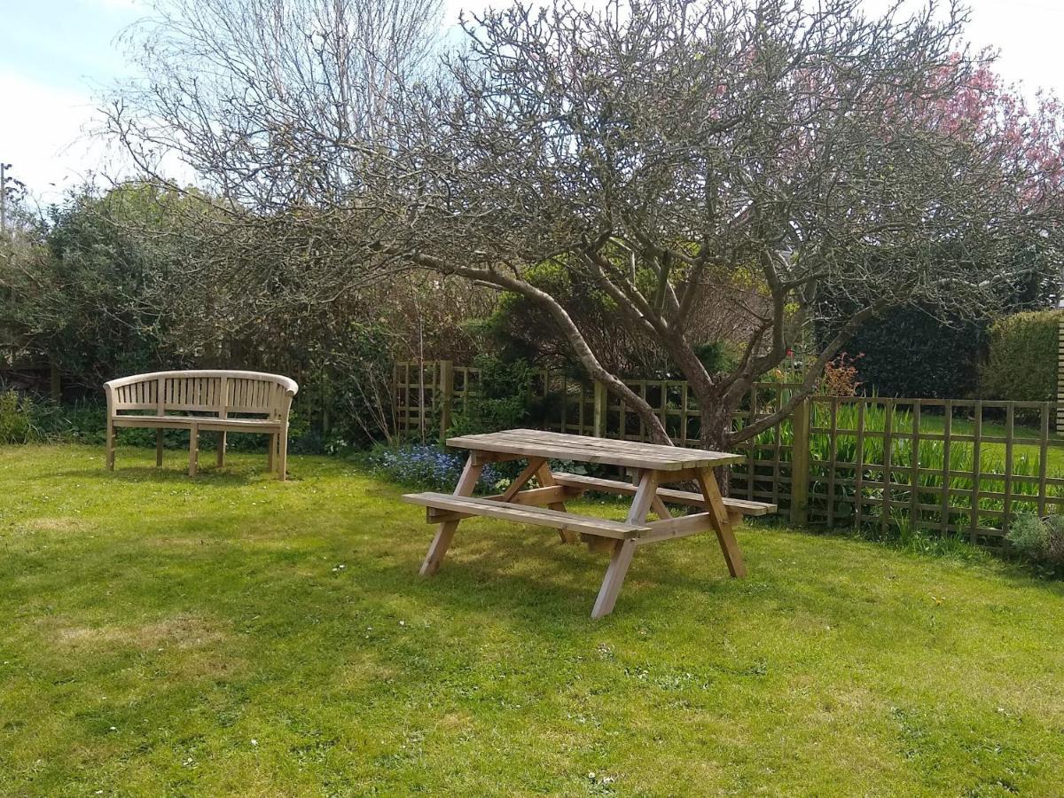 Badgers Cottage 웨이머스만 외부 사진