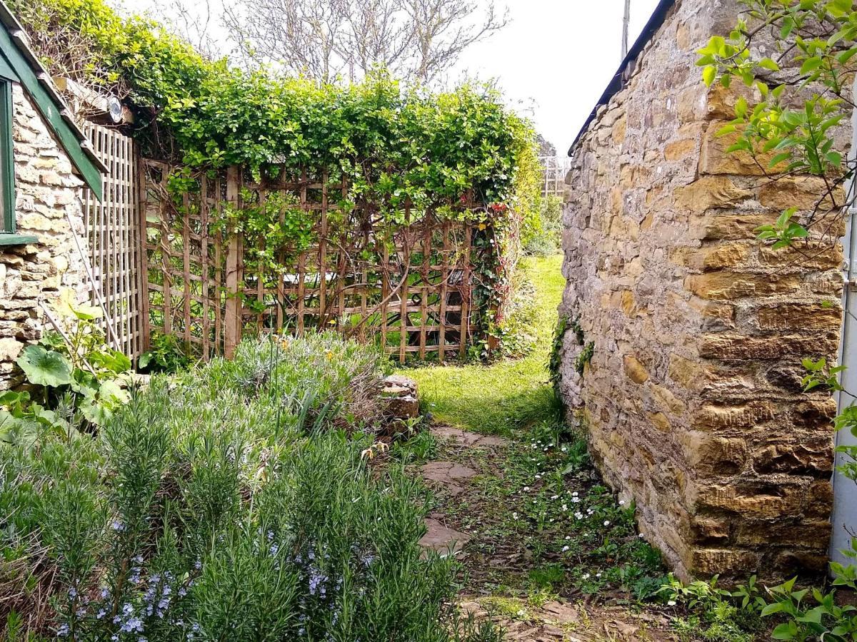 Badgers Cottage 웨이머스만 외부 사진